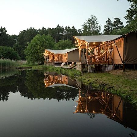 Hotel Urzeka Drzewce  Exterior foto