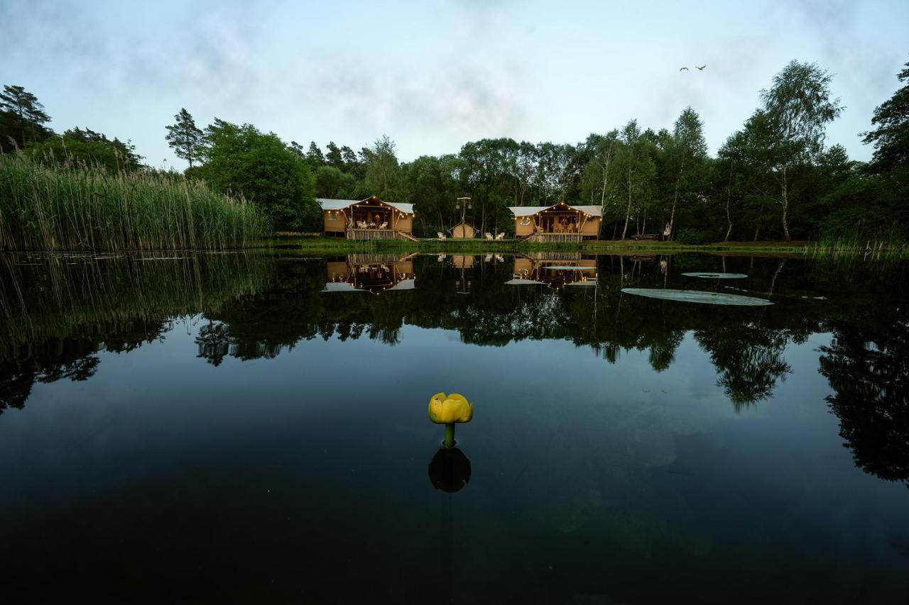 Hotel Urzeka Drzewce  Exterior foto