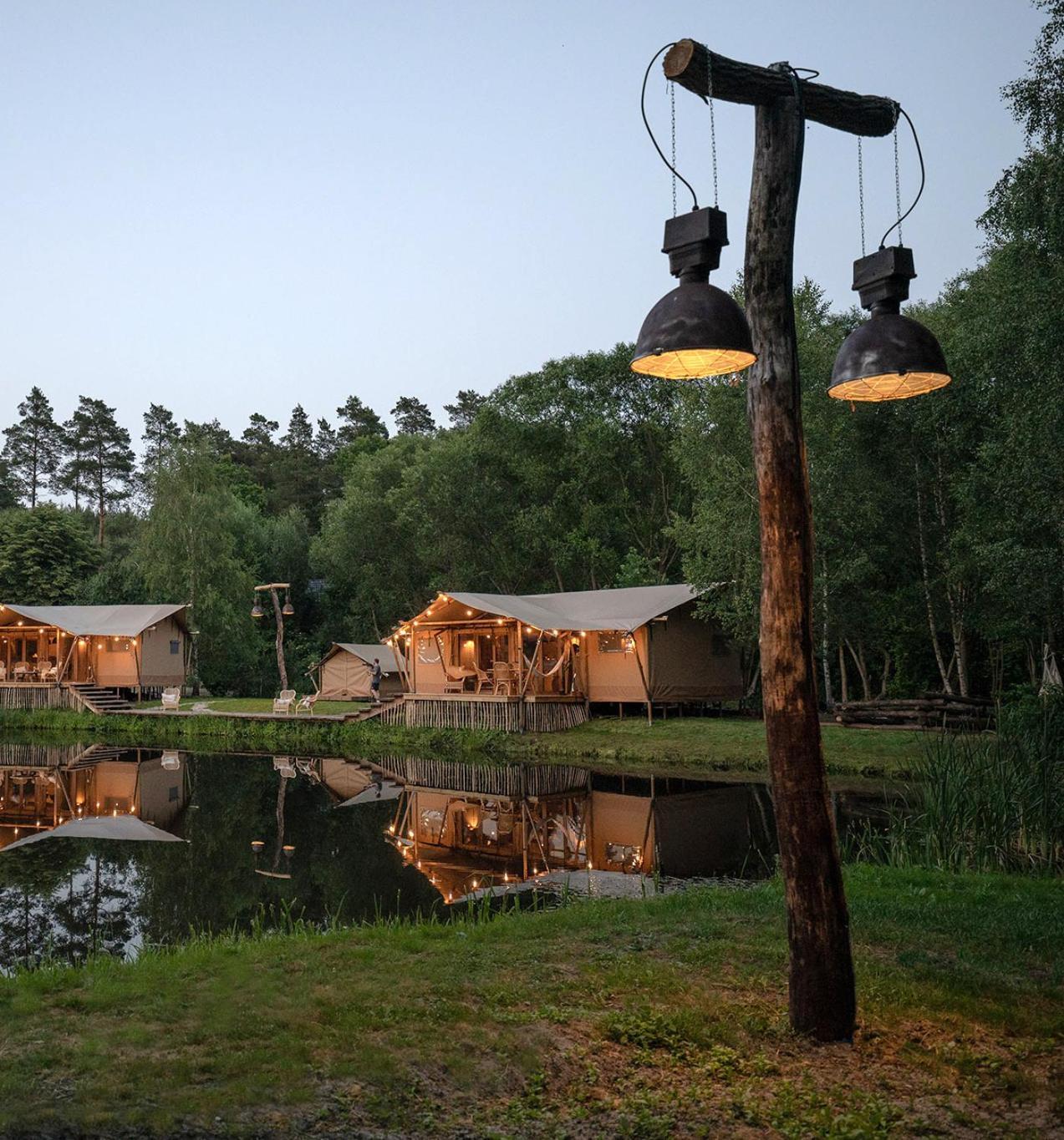 Hotel Urzeka Drzewce  Exterior foto